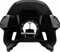 BULLE SAUTE-VENT HARLEY DYNA 1996-2005...Minicarénage S-RT SADDLEMEN FAIRING MINI DYNA 96-05 23300309 / 896-04-15589