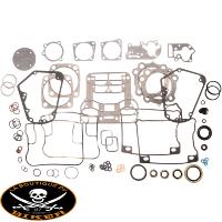 KIT JOINT MOTEUR HD BIG TWIN EVOLUTION 1992-1999 COMPLET RENFORCE...PE09340733 COMETIC GASKET MOTOR STD EVO92-99 09340733 / C9890