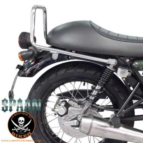 Arceau De Maintien Passager HANWAY RAW 50 / 125..SP1056 CHROME...LA BOUTIQUE DU BIKER