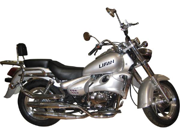 Мотоцикл lifan lf125 14f