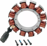 ALTERNATEUR STATORS HD FX / FL 1989-1999 SAUF TWIN CAM...DRAG SPECIALTIES STATOR F/89-99BT 29970-88 DS195092 / 29970-88-BX-LB1