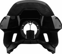 BULLE SAUTE-VENT HARLEY DYNA 2006-2017...Minicarénage S-RT SADDLEMEN FAIRING MINI DYNA 06-17 23300305 / 806-04-15589