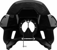 BULLE SAUTE-VENT HARLEY SPORTSTER 2004-2022...Minicarénage S-RT SADDLEMEN FAIRING MINI SPORTSTER 23300306 / 807-11-15589