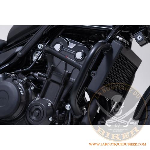 BARRE De PROTECTION MOTEUR HONDA CMX 500 REBEL..PE05052264 SW-MOTECH ...