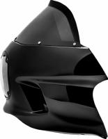 BULLE SAUTE-VENT HARLEY FXR 1983-2000 ... Minicarénage S-RT SADDLEMEN FAIRING MINI FXR 23300308 / 882-09-15589