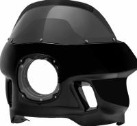 BULLE SAUTE-VENT HARLEY FXR 1983-2000 ... Minicarénage S-RT SADDLEMEN FAIRING MINI FXR 23300308 / 882-09-15589