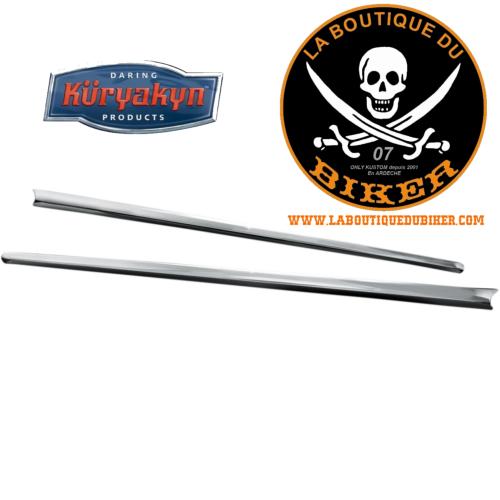 PROTECTION DE GARDE-BOUE AVANT HD FL KURYAKYN...KUR7786 LA PAIRE KURYAKYN TRIM FRONT FENDER FL...LA BOUTIQUE DU BIKER