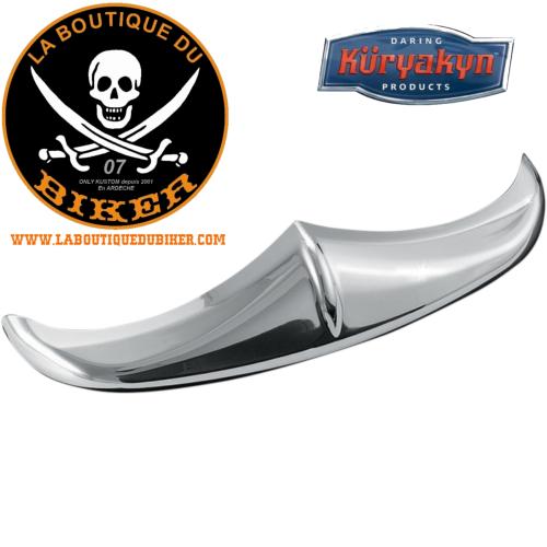 PROTECTION DE GARDE-BOUE KURYAKYN ARRIERE HARLEY FL 2002-2008...KUR8640 KURYAKYN ACCENT REAR FENDER