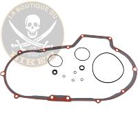 KIT JOINT CARTER PRIMAIRE HD SPORTSTER 1991-2003...DS174955 GASKET & SEAL KIT PRIMARY COVER