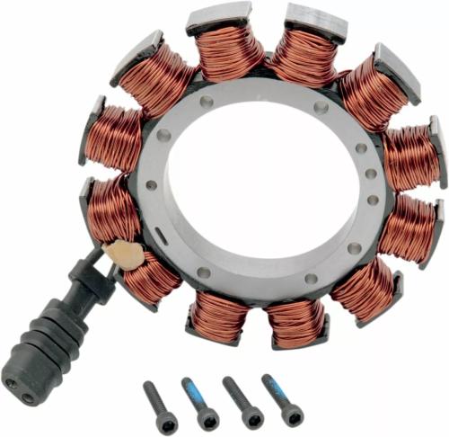 ALTERNATEUR STATORS HD FX / FL 1989-1999 SAUF TWIN CAM...DRAG SPECIALTIES STATOR F/89-99BT 29970-88 DS195092 / 29970-88-BX-LB1