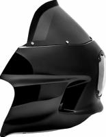 BULLE SAUTE-VENT HARLEY FXR 1983-2000 ... Minicarénage S-RT SADDLEMEN FAIRING MINI FXR 23300308 / 882-09-15589