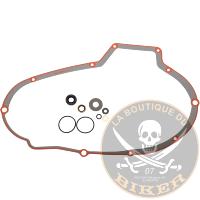 KIT JOINT CARTER PRIMAIRE HD SPORTSTER 1986-1990...DS174956 GASKET & SEAL KIT PRIMARY COVER